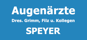 Logo Augenärzte Dres. Grimm, Filz u. Kollegen in Speyer